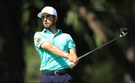 Abraham Ancer y Carlos Ortiz en la pelea por título dentro del PGA Tour