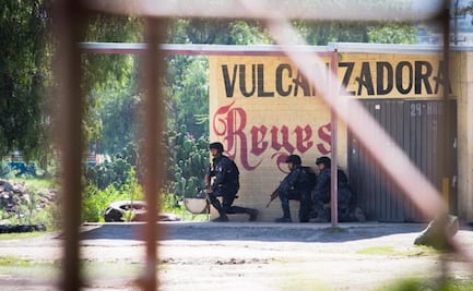 Detienen a exjefe de la Policía Estatal de Oaxaca por operativo de Nochixtlán de 2016 que dejó 8 muertos