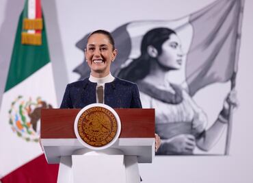 Mañaneras de Sheinbaum en 2024;  los momentos más destacados de sus conferencias