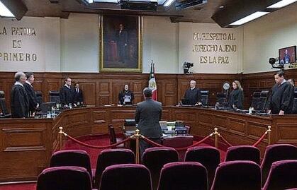 Consejería Jurídica pide a SCJN declarar constitucional decreto por el que se extinguen fideicomisos del Poder Judicial
