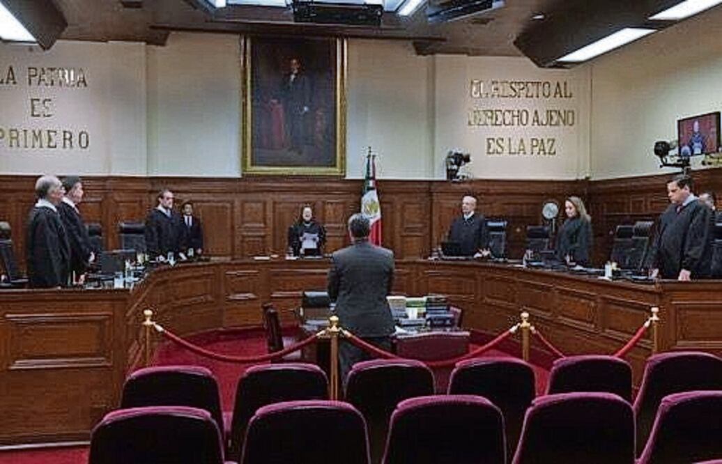SCJN discute fideicomisos del Poder Judicial