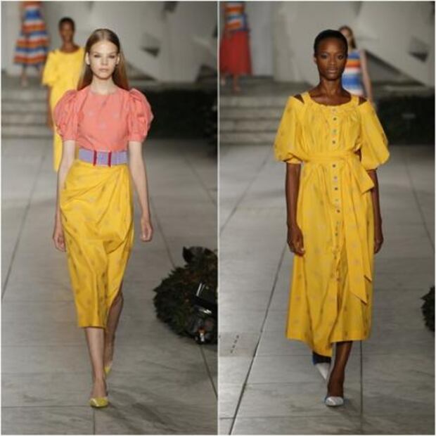 Polka dots: el estilo para esta temporada