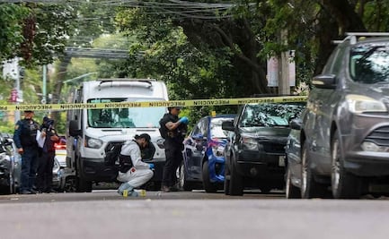 Hombre muere tras ataque a balazos en la colonia Portales Norte; habría sido una agresión directa