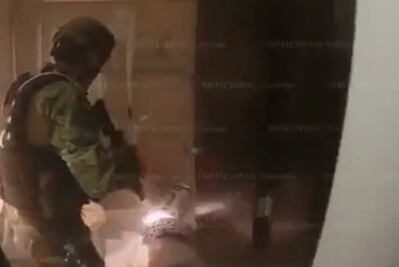 El operativo que permitió la recaptura de “El Chapo”