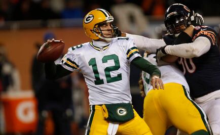 Bears arruina fiesta de Favre y los Packers