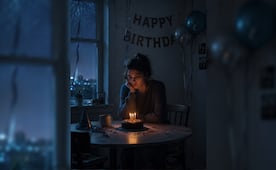 ¿Te sientes triste cuando viene tu cumpleaños?, te contamos el fenómeno del "Birthday Blues"