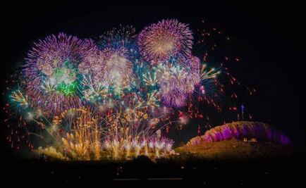 Conoce la ciencia detrás de la pirotecnia