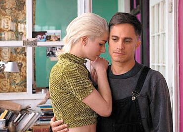 Gael sufre por una mujer libre