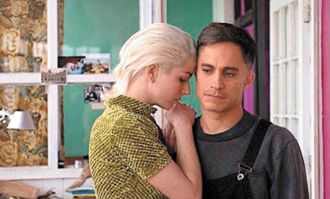 La actriz chilena y García Bernal personifican a una pareja que adopta a un niño. Foto: SALA DE ARTE DISTRIBUCIÓN