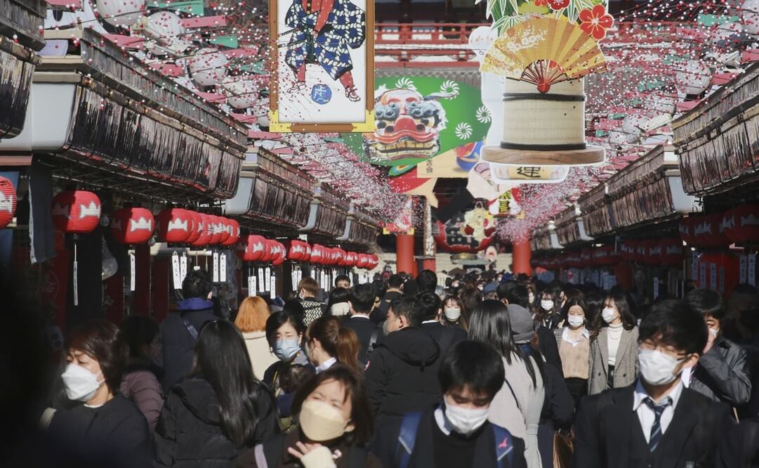 Foto: AP Photo/Koji Sasahara, archivo
