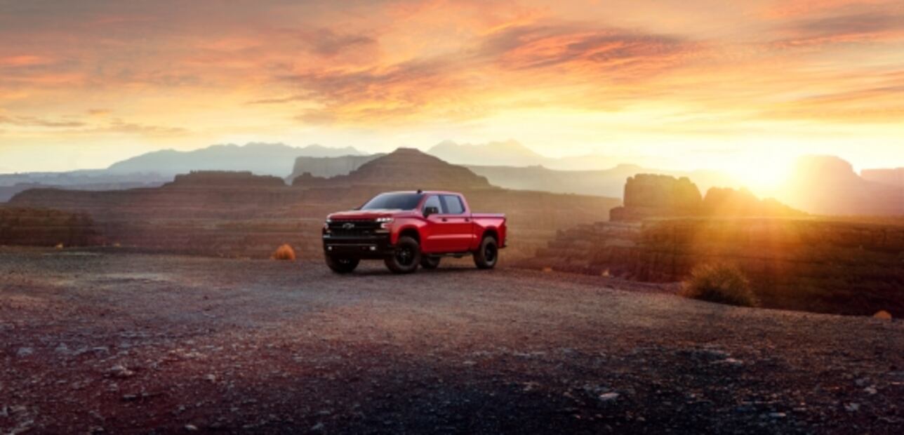 Chevrolet confirma fecha de ventas de Silverado y Cheyenne 2019