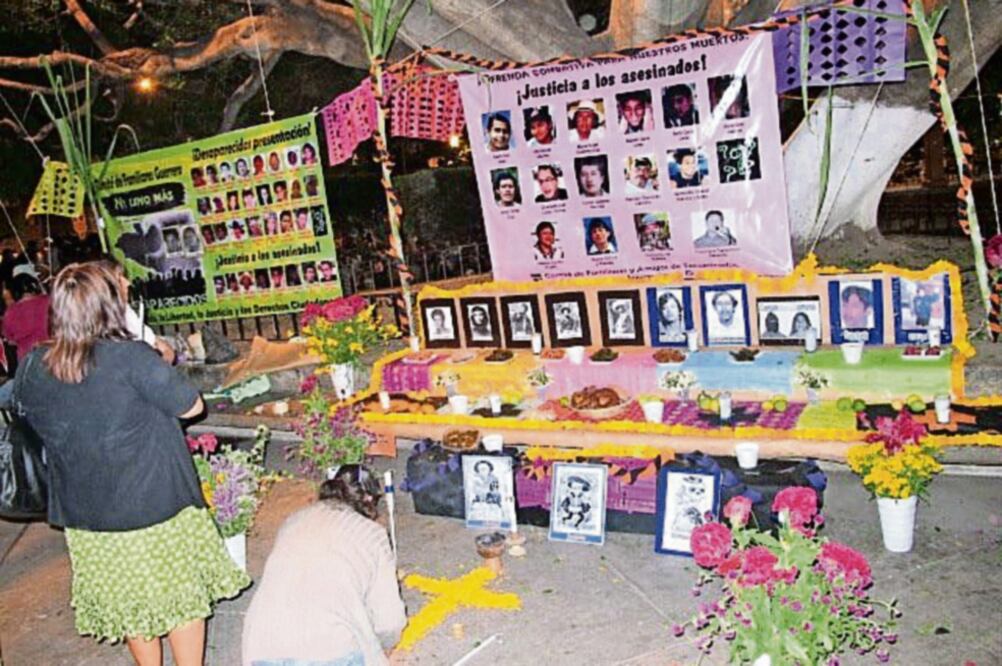 Guerrero: acusan crisis humanitaria