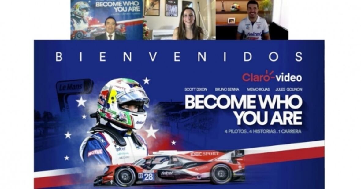 He perdido cuatro amigos en el automovilismo: Memo Rojas