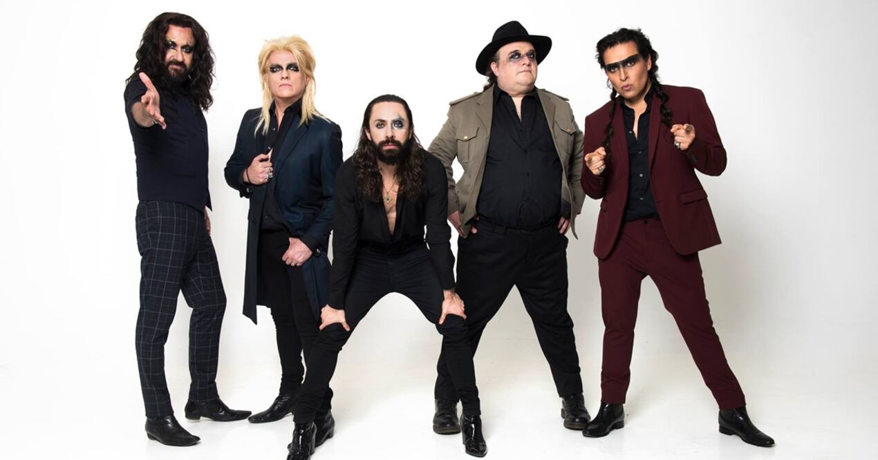 Moderatto. Foto: Archivo 