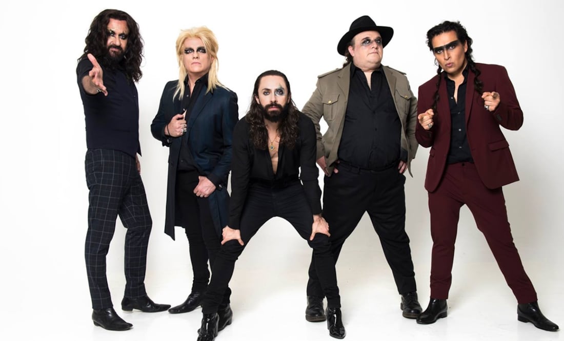 Moderatto. Foto: Archivo