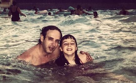 Hija de Cerati comparte imágenes de su padre