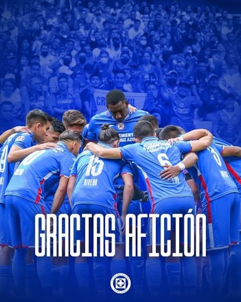 Cruz Azul Memes