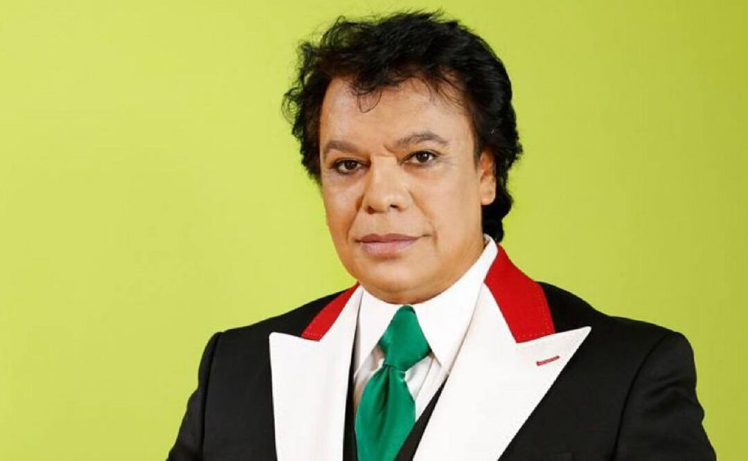 Juan Gabriel. Fuente: Twitter @showmundialshow