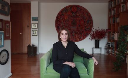 Quitémosle al teatro todo lo superfluo: Sabina Berman