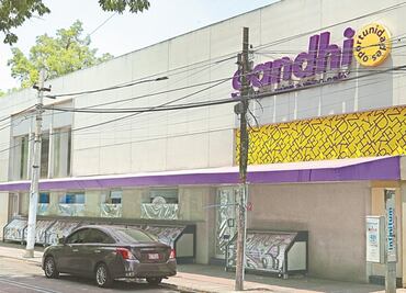 Gandhi confirma cierre de librería. Serán oficinas corporativas