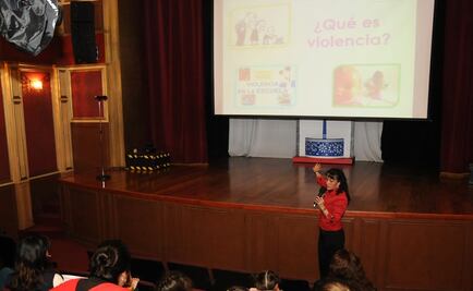 Mexico City launches campaign against child molestation 