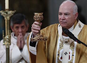 Pide cardenal Carlos Aguiar Retes una oración para unas elecciones ejemplares