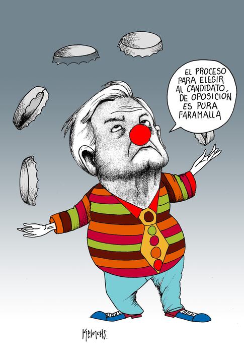 Cartón de KEMCHS