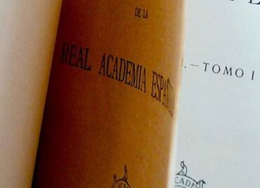 Poliamor, transgénero, nueva normalidad y valer madre entran al diccionario de la RAE