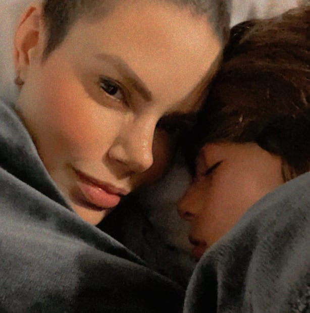 Poco antes de morir, en 2021, la conductora Josemith Bermúdez compartió una foto con su hijo, a quien le dedicó este mensaje: 

"Hijo mío, nos ha tocado escalar una montaña muy alta, sin embargo, aquí seguimos, fortaleciéndonos entre lágrimas y abrazos. Tengo Fe que al llegar la vista será de las más hermosas. Te amo".