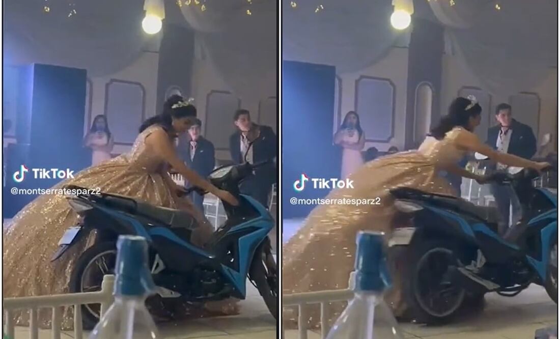 Foto: Captura tomada de video @montserratesparz2