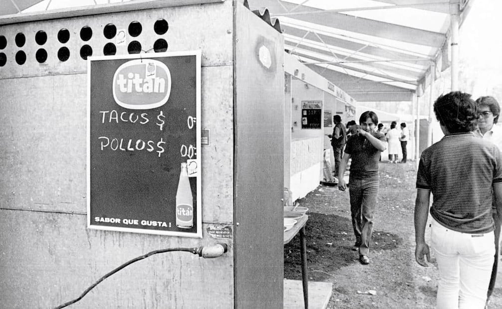 A fin de obtener un poco de ganancia, los comerciantes bajaron sus exorbitantes precios, aunque todavía hubo quejas de costos caros. Foto: Archivo EL UNIVERSAL.