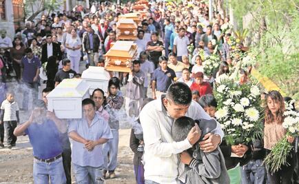 Vinculan a proceso a persona asegurada por caso Coxcatlán