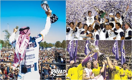 Equipos que entraron últimos a Liguilla y fueron campeones