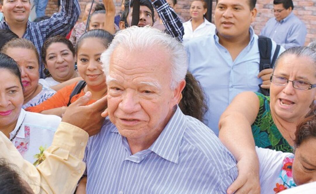 Foto: LUMA LÓPEZ. EL UNIVERSAL