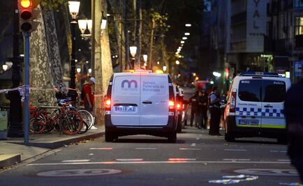 Cronología. Atropellos, patrón similar en otros ataques en Europa