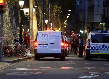 Cronología. Atropellos, patrón similar en otros ataques en Europa