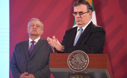 En el peor de los escenarios, vacuna contra el Covid-19 se tendría hasta marzo de 2021: Ebrard