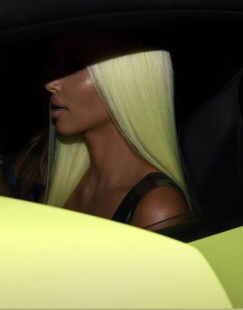 Y la peor vestida de la semana es… Kim Kardashian