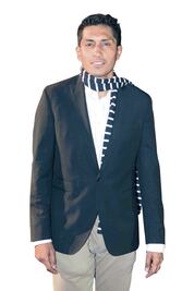 Tenoch Huerta será “el otro” en teatro