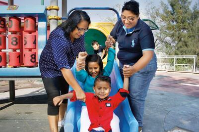 Lesbo-madres. Una familia que rompe esquemas  