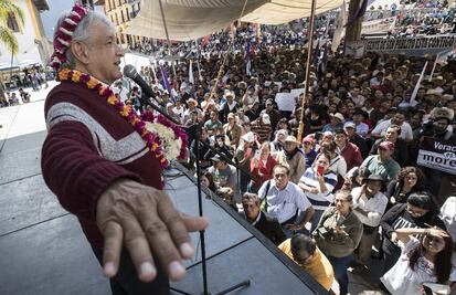 "Ni verdes, ni maduros", responde AMLO a Tillerson