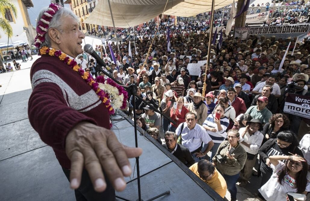 Foto: Cristopher Rogel Blanquet/EL UNIVERSAL