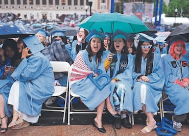 Trump acorrala a Harvard y a otras universidades