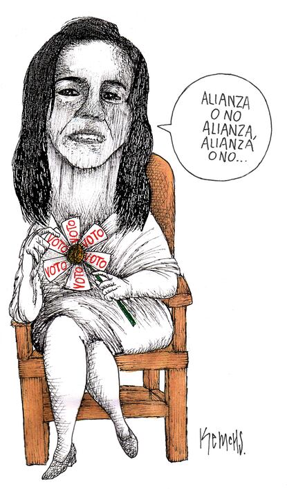 Deshojando margaritas