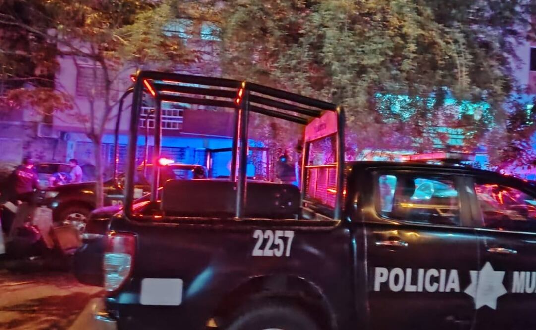 Asesinan a balazos a tres mujeres dentro de un departamento en Tabasco (15/09/2025). Foto: Especial