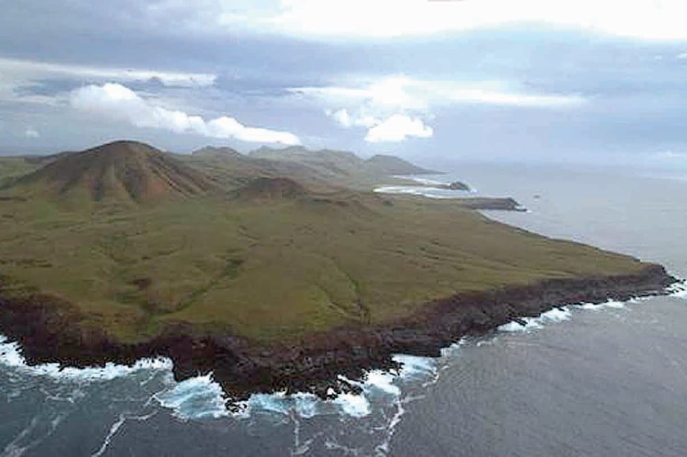 El Parque Nacional Revillagigedo tendrá una protección "suficientemente estricta" y establece la prohibición de la pesca, dice la Semarnat (ARCHIVO. EL UNIVERSAL)