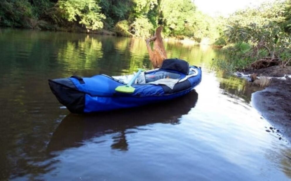 Kan Tasejkan, un balneario natural con cabañas y aventura en Veracruz