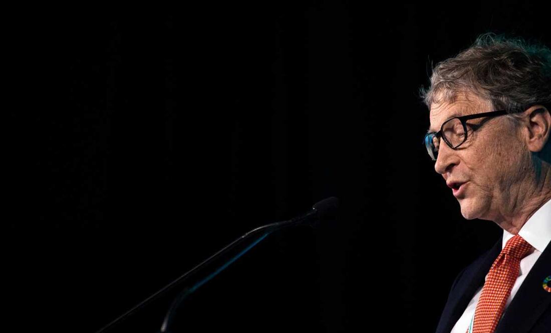 Bill Gates donará la cifra récord de 20,000 mdd en respuesta a "las grandes crisis de nuestro tiempo"