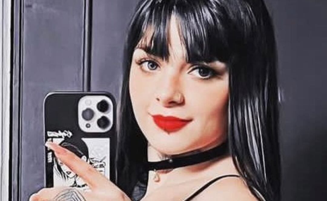 Karely Ruiz. Foto: Instagram @karelyruzz