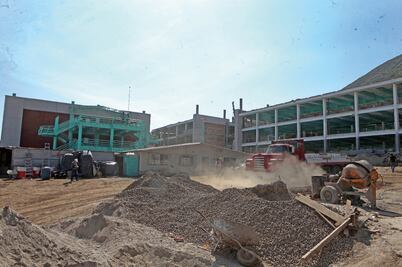 Imparten prepas del GDF clases en la calle